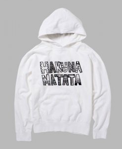 hakuna matata hoodie