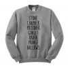 harry potter stone chamber sweatshirt