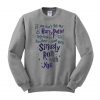 harry potter sweatshirt