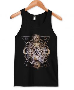 hena tanktop