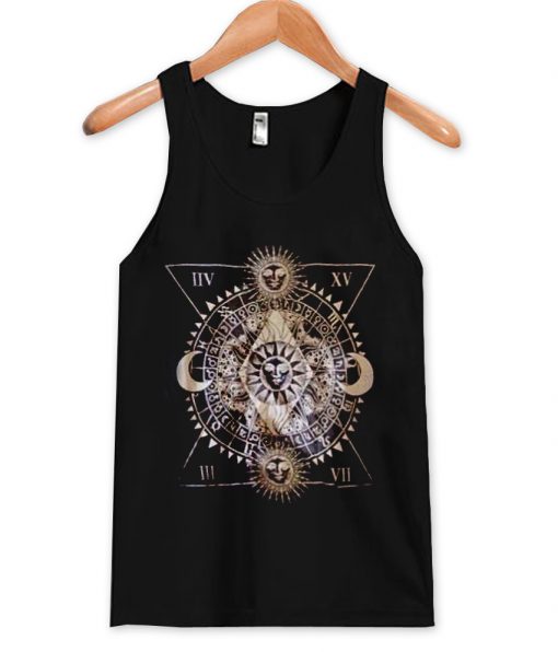 hena tanktop