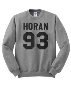 horan 93 sweatshirt