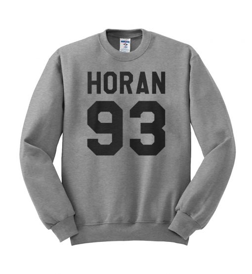 horan 93 sweatshirt