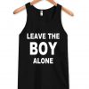 leave the boy tanktop