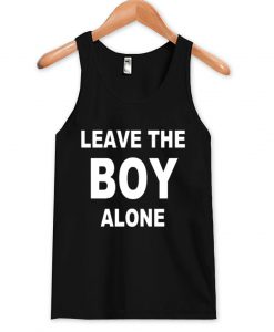 leave the boy tanktop