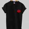 lips tshirt