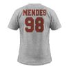 mendes 98 back tshirt