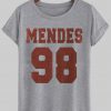 mendes 98 tshirt