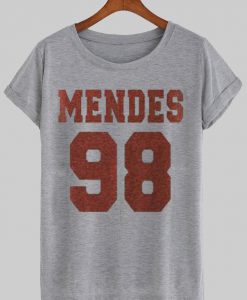 mendes 98 tshirt