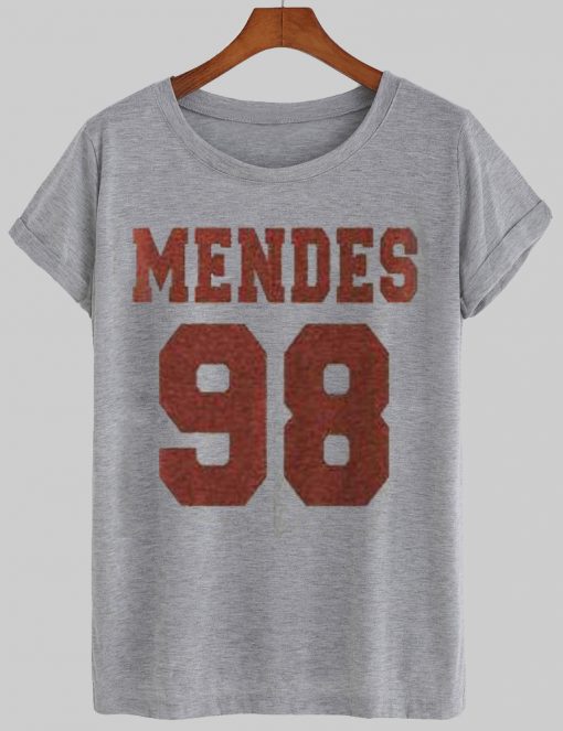 mendes 98 tshirt