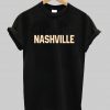 nashville tshirt