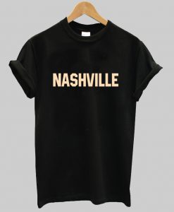 nashville tshirt