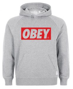 obey hoodie