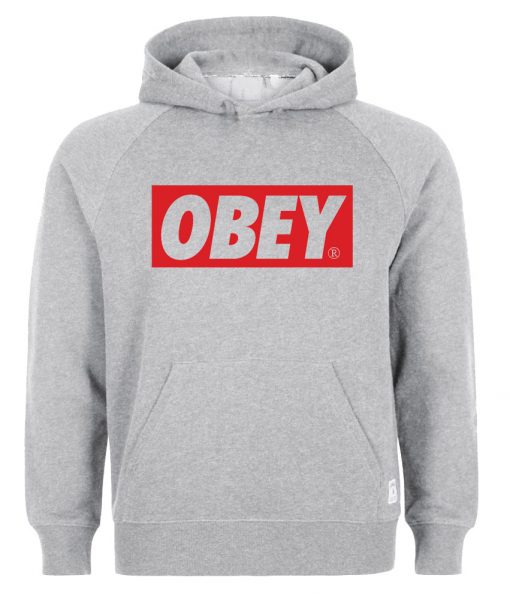 obey hoodie