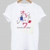 okinawa japan tshirt