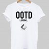 ootd loading tshirt