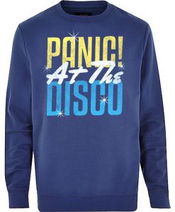 panic at the disco sweatshirt