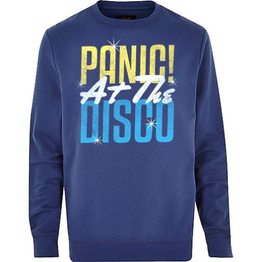 panic at the disco sweatshirt