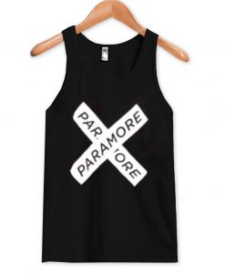 paramore tanktop