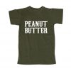 peanut butter tshirt