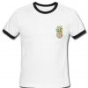 pineapple ringer shirt