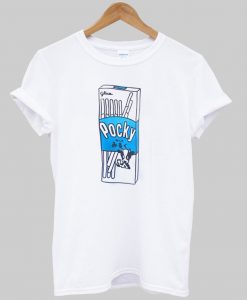 pocky tshirt