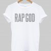 rap god tshirt