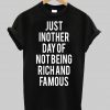 rich and famous tshirt