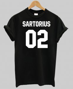 sartorius 02 tshirt