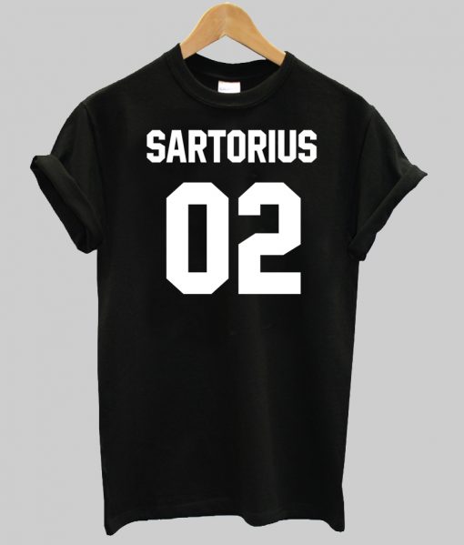 sartorius 02 tshirt