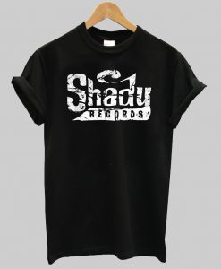 shady records tshirt