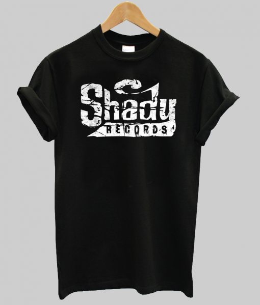 shady records tshirt