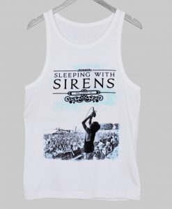 sleeping with sirens tanktop