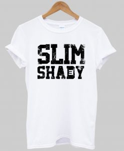 slim shady t shirt