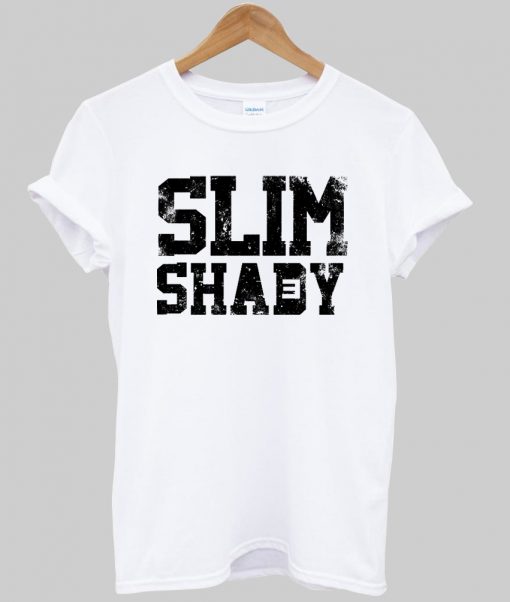 slim shady t shirt