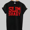 slim shady tshirt