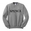 spence sweatshirt