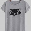 teen wolf tshirt