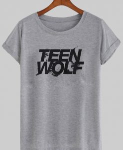 teen wolf tshirt