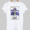 the best coast tshirt