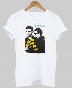 the smiths tshirt