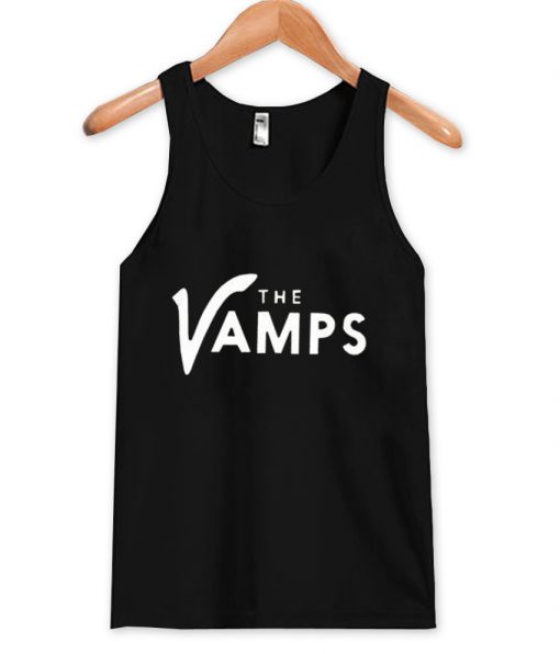 the vamps tanktop