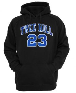 tree hill HOODIE