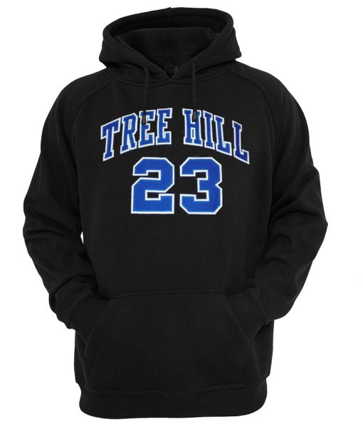 tree hill HOODIE