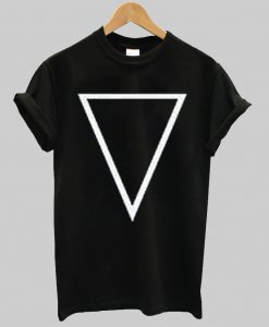 triangle tshirt