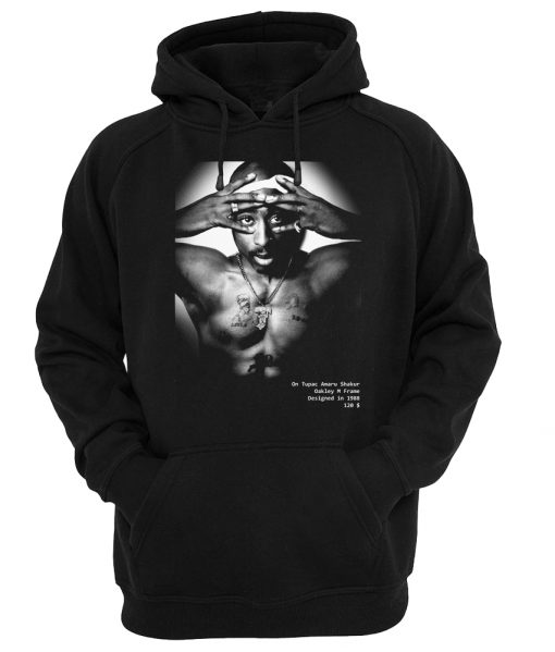 tupac hoodie