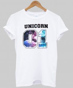 unicorn 01 tshirt