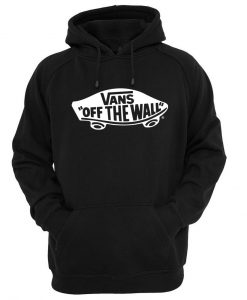 vans off the wall hoodie