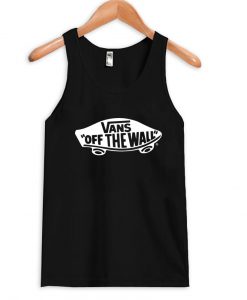 vans off the wall tanktop