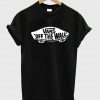 vans off the wall tshirt